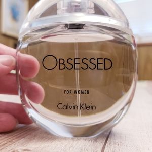 Obsessed perfume by Calvin Klein